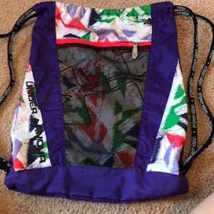 Under armour bag